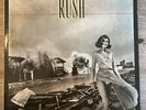 Rush Permanent Waves Mercury Vinyl LP