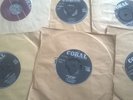 BUDDY HOLLY,  RAVE ON,  CORAL RECORDS 1958 EX+