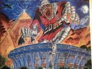 IRON MAIDEN - Live Rio De Janeiro ( Rock In Rio 1985 )  2LP         judas priest