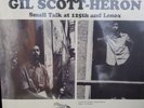 new & sealed LP GIL SCOTT HERON small talk at 125th and lennox