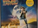 BACK TO THE FUTURE: Soundtrack US MCA Orig ’85 1st Press LP NM Vinyl Huey Lewis