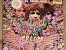 CREAM Disraeli Gears original 1967 FACTORY SEALED 1ST PRESSING with HYPE STICKER