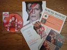 DAVID BOWIE Is Japan Exhibition ONLY Picture Disc 7