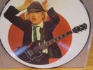 AC/DC Live  P/D Vinyl New
