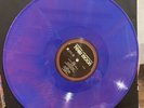 Khruangbin and Leon Bridges Texas Moon Vinyl LP SIGNED RARE Purple New Not Seal