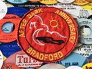BRADFORD QUEENS HALL ALL NITER ️Northern Soul ANNIVERSARY PATCH * Wigan Casino