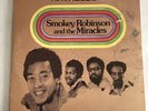 Smokey Robinson and the Miracles Anthology Record Vinyl 3xLp 1973 Motown Soul
