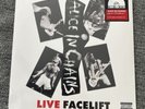 Alice In Chains Live Facelift RSD -Limited Edition numbered vinyl. sealed.