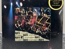 Kiss – MTV Unplugged ; 1996 LTD ED YELLOW LPS (FACTORY SEALED) “J”on the back