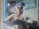 Lady Gaga  Lovegame The Remixes  Vinyl  First US Press NM