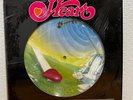 Heart Magazine LP Album Picture Disc 1978 Ltd #'d Mushroom Records MRS-1-SP VG