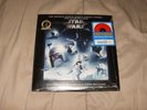 STAR WARS EMPIRE STRIKES BACK WALMART EXCLUSIVE RED VINYL 7