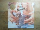 Madonna Like A Prayer 1A/B4 1st Press Very Good+ Vinyl LP Record Album 925844