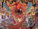 The Devil's Blood The Thousandfold Epicentre 2LP on gold vinyl in alternative sl