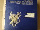 Funk Wagnalls Family Library Of Great Music Box Set All 22 LP Vinyl Record Album
