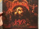 Slayer Repentless Vinyl Lp 2015 180g Gatefold Nuclear Blast