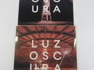 NEW SEALED SASHA LUZOSCURA SMOKED MARBLE 140G X3 12