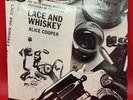 1977 Alice Cooper Lace and Whiskey LP Sealed BSK 3027. check my listings