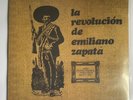 LA REVOLUCION DE EMILIANO ZAPATA -SELF TITLED- 2022 MEXICAN LP REISSUE, COLOR SS