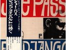 Joe Pass For Django OBI + TRANSPARENT RED VINYL Pacific Jazz Vinyl LP