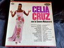 Celia Cruz con La Sonora Matancera Original Versions 3 Lp's Record Set Box 1967