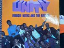 FREDDIE NOTES AND THE RUDIES Unity TROJAN RECORDS TBL109 1970 Vinyl LP EX