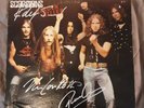 Scorpions Virgin Killer Lp Vinyl Signed By 3