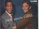 Sammy Davis Jr. & Carmen McRae - Boy Meets Girl 7