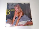 SEALED LOVE IS MY PROFESSION/WHERE THE HOT WIND BLOWS 1960 LP BRIDGETTE BARDOT