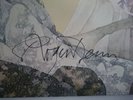 YES RELAYER GATES OF DELIRIUM ATLANTIC K 50096 JON ANDERSON PROG AUTOGRAPHED