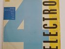 Street Sounds Electro 4 Various Artists LP Record Vinyl Hip Hop Electronic