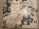 CHET BAKER -SINGS & PLAYS WITH BUD SHANK,RUSS FREEMAN 1955 PACIFIC JAZZ PJLP1202