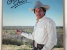 George Strait - Ocean Front Property - 1987 - Vinyl LP