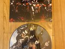 kiss vinyl picture disc/rare Demos