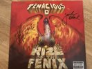 **SIGNED** Tenacious D - Rise of the fenix - Vinyl LP