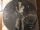 madonna Interview picture disc vinyl.  Imported
