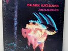 BLACK SABBATH  Paranoid 1970 Vinyl LP Gatefold WS - 1887 Play Tested No Skips VG