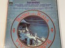 PUCCINI Turandot - MARIA CALLAS, Schwarzkopf, Serafin, La Scala - EMI ST 3LP BOX