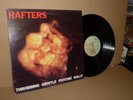 THROBBING GRISTLE - RAFTERS - ORIGINAL 1982 ITALY VINYL LP (EX 23)
