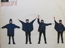 THE BEATLES Help  LP [1965 OZ Stereo / Silver Parlophone]  SirH70
