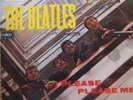 THE BEATLES Please Please Me LP [1964 Silver Parlophone Stereo]  SirH70