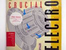 VARIOUS STREET SOUNDS CRUCIAL ELECTRO 2 STREET SOUNDS ELCST1000 UK UK VINYL LP