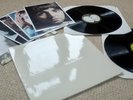 THE BEATLES WHITE ALBUM NEAR MINT W POSTERS PHOTOS  UK PRESS