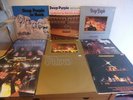 27x LP's + 1 Box Rock HARDROCK Rock'n'Roll  HARDROCK New Wave LP LOT