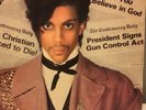 LP: PRINCE, Controversy Record Album, With Original Poster, EX, BSK 3601