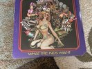 HOODOO RHYTHM DEVILS What The Kids Want Sealed LP