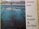 Dave Goulder & Liz Dyer ‎– January Man 12