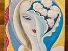Derek And The Dominos – Layla – Blues Rock Double Vinyl LP – Clapton-Allman - RE