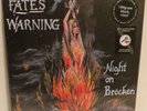 Fates Warning Night On Brocken LP Vinyl Record new
