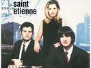 Saint Etienne Tiger Bay 180G NEW OVP Plain Rec. Vinyl LP